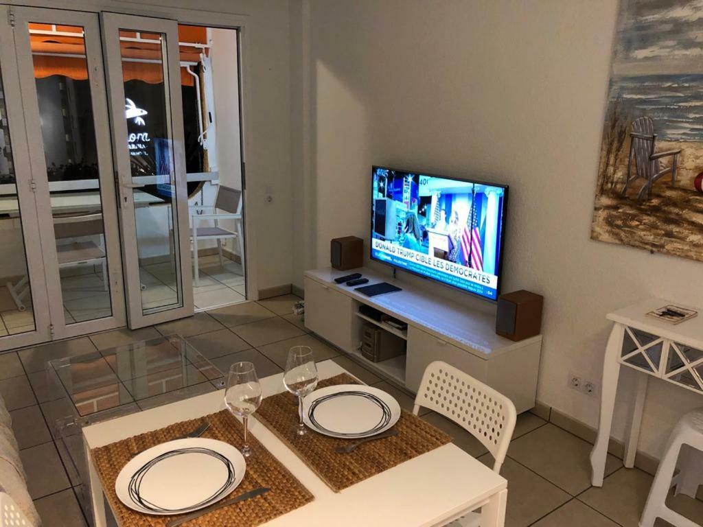 Dunatlantico Πλάγια ντελ Ινγκλές Εξωτερικό φωτογραφία